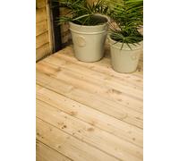 Forest Patio Deck Board 2.4m - Pack of 20