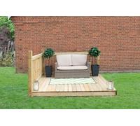 Forest Garden Patio Deck Kit
