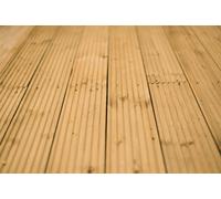 Forest Patio Deck Board 2.4m - Pack of 10