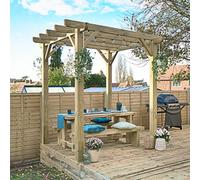 Forest Garden Premium 2.4 M Wooden Ultima Pergola