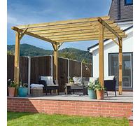 Forest Garden Premium 3.6 M Ultima Wooden Garden Pergola