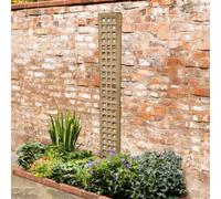 Forest Garden Premium Framed Trellis - 180 X 30Cm - Pack Of 4