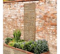 Forest Garden Premium Framed Trellis - 180 X 60Cm - Pack Of 5