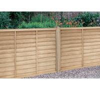 Forest Garden Premium Lap Panel 6X4 - Pack Of 21