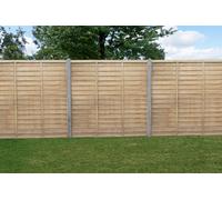 Forest Garden Premium Lap Panel 6X5 - Pack Of 10