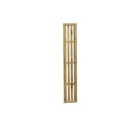 Forest Pressure Treated Vertical Slatted Screen 1.8m x 0.3m - Pack of 3