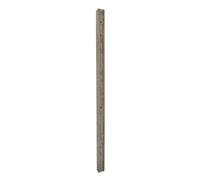 Forest Garden Professional Concrete Post - 2.44M - Pack Of 10