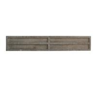 Forest Garden Professional Recessed Gravel Board - 183M X 29.5Cm - Pack Of 20
