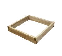 Forest Garden Rectangular Raised Bed Kit (H)14Cm X (W)90Cm