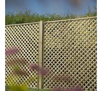 Forest Garden Rosemore Lattice - 180 X 180Cm - Pack Of 5