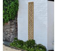 Forest Garden Rosemore Lattice - 180 X 30Cm - Pack Of 10
