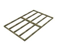 Forest Garden Shed Base for Overlap Sheds - 10 x 6ft