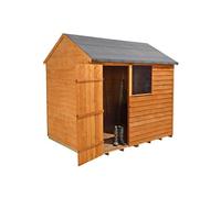 Forest Garden Shed Overlap 8Bi6 Reverse Roof H