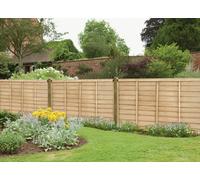 Forest Garden Signature Lap Panel 6X3 - Pack Of 3