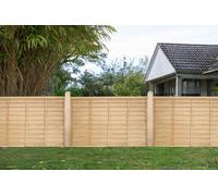 Forest Garden Signature Lap Panel 6X4 - Pack Of 4