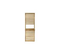 Forest Slatted Wall Planter - 1 Shelf