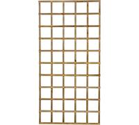 Forest Smooth Planed Trellis 1.8m x 0.9m - Pack of 5