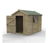 Forest Garden Timberdale Tongue & Groove 10X6 Apex Shed