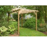 Forest Garden Ultima Pergola 3.6 x 3.6mtr Mixed Softwood