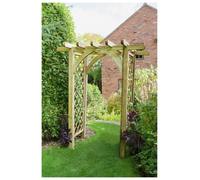 Forest Garden Ultima Pergola Arch, 2450 x 1820 x 1360mm, Pressure Treated Mixed Softwood