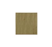 Forest Garden Vertical T&G Fence Panel 6ft x 6ft - Pack of 4 Mixed Softwood