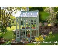 Forest Garden Victorian Walk Around Greenhouse With Auto Vent