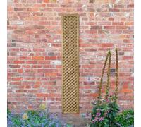 Forest Garden Wisley Lattice - 180 X 30Cm - Pack Of 10