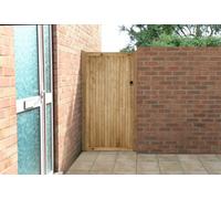 Forest Garden Wooden Garden Decibel Gate 6Ft (1.8M High)