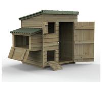 Forest Large Hen House 1119 x 1634 x 1486mm