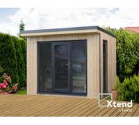 Forest Garden Xtend Insulated Garden Office 3.0M