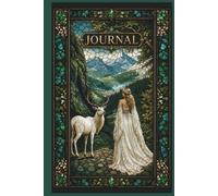 Forest Glade Encounter Journal: A Gorgeous Writing Companion; A Serene Woodland Setting with an Enchanted Mountain Landscape, 6 x 9 inches, 160 Lined Pages