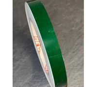 Forest Green 15mm Self Adhesive Craft Pin Stripe Tape for Car, Boat, Caravan,Motorcycle, Weatherproof Stripe, Trim Stripe 5,10,20,30 Metre Lengths.