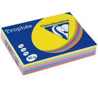 Forest Green A4 Coloured Craft Paper 80gsm x 100 Sheets