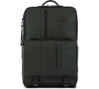 Forest Green Backpack - unisex - Piquadro - Backpacks - Green - ONE SIZE - Bags ONE SIZE