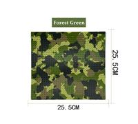 ( Forest Green) Base Plate City Creek River Beach Corner Grass Island for LEGO Boards 32X32 Dots
