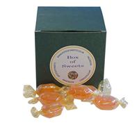 Forest Green Box of Sugar Free Barley Sugar Hard Boiled Sweets 300g