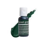 (Forest Green) - Chefmaster Liqua-Gel Concentrated Food Colour .2220ml (Forest Green)