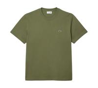 Forest Green Classic Logo Tee, male, Lacoste, T-Shirts, Green, M, Tops M
