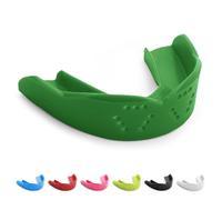 Forest Green SISU 3D Junior Mouth Guard