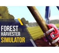 Forest Harvester Simulator Steam CD Key