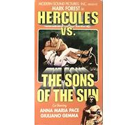 Forest - Hercules Vs Sons of Sun [VHS] [Import]