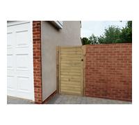 Forest Horizontal Tongue & Groove Gate 6ft (1.83m high) Horizontal Tongue & Groove Gate 6ft (1.83m high)