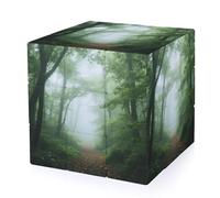 Forest in The Fog Magic Cube,The Original 3x3 Cube,Speed Cube Problem-Solving Brain Teaser,Easy Turning Sensory Puzzle Toy,Sensory Stress Relief Form Fidget Toys