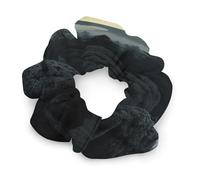 Forest Japanese Moon Scrunchies Soft Beautiful Hair Ties No Crease Gentle Elastic Hair Bands Sturdy Silk Scrunchy No Damage Satin Scrunchies for Women Girls Hair Accessories