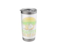 Forest Joke Forester Stainless Steel Insulated Tumbler