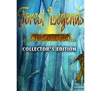 Forest Legends: The Call of Love Collector's Edition Steam Key GLOBAL