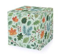 Forest-Like Leaves Magic Cube,The Original 3x3 Cube,Speed Cube Problem-Solving Brain Teaser,Easy Turning Sensory Puzzle Toy,Sensory Stress Relief Form Fidget Toys