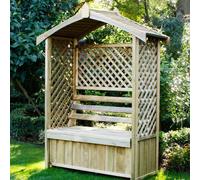 Forest Lyon Arbour Lyon Arbour