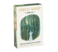 Forest Magic Oracle Cards For Mindfulness & Inner Wisdom