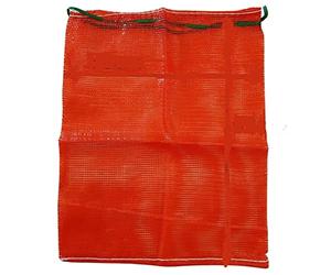 Forest Master 50X60 ORANGE Pond Filter Media Mesh Bag Net Sack Drawstring (10)